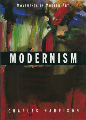 Book cover for Modernism (Movements Mod Art)