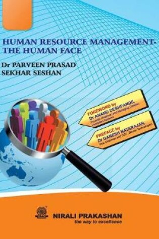 Cover of Human Resource Management the Human Face