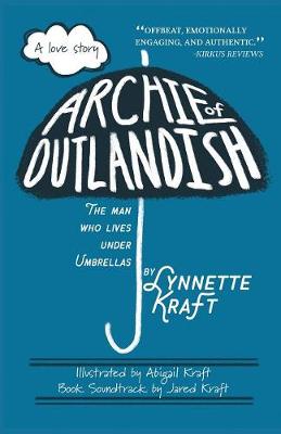 Book cover for Archie of Outlandish