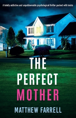 Book cover for The Perfect Mother