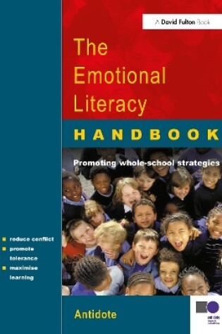 Cover of The Emotional Literacy Handbook