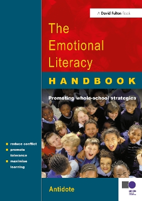 Book cover for The Emotional Literacy Handbook