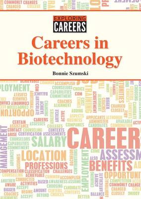 Book cover for Careers in Biotechnology
