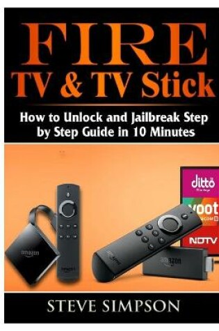 Cover of Fire TV & TV Stick