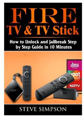 Book cover for Fire TV & TV Stick