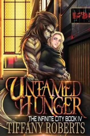 Cover of Untamed Hunger