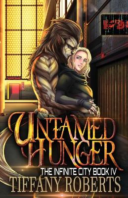 Cover of Untamed Hunger