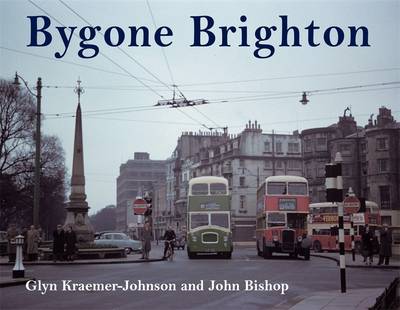 Book cover for Bygone Brighton