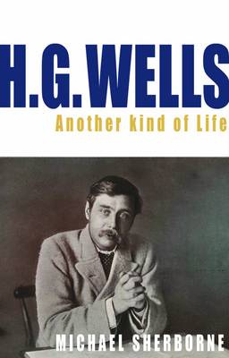 Book cover for H.G. Wells