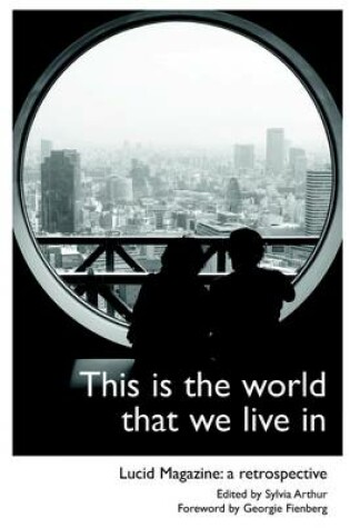 Cover of This is the World That We Live In