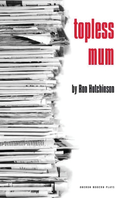 Book cover for Topless Mum