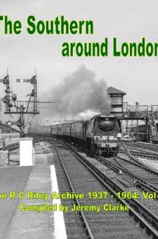 Cover of The Southern around London