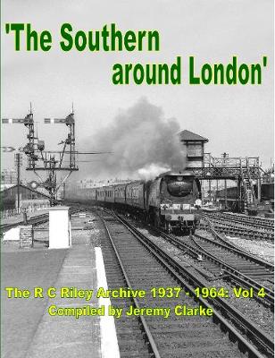 Book cover for The Southern around London