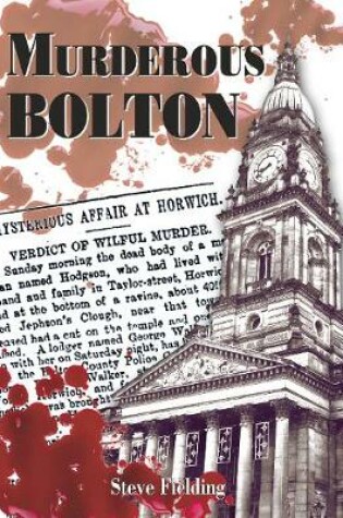 Cover of Murderous Bolton