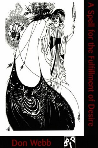 Cover of A Spell for the Fulfilment of Desire