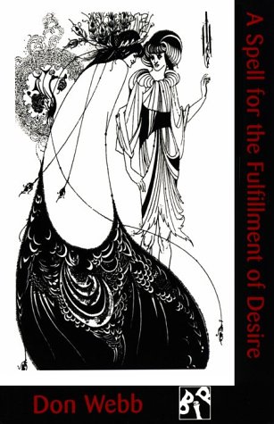 Cover of A Spell for the Fulfilment of Desire