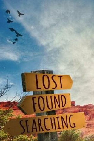 Cover of Lost Found Searching