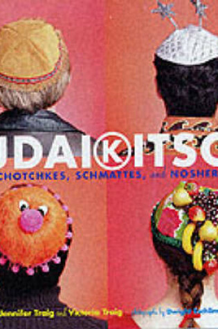 Cover of Judaikitsch