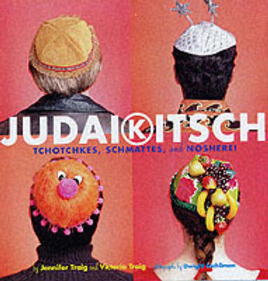 Book cover for Judaikitsch