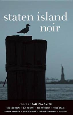 Cover of Staten Island Noir