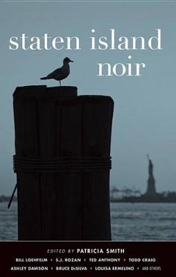 Book cover for Staten Island Noir