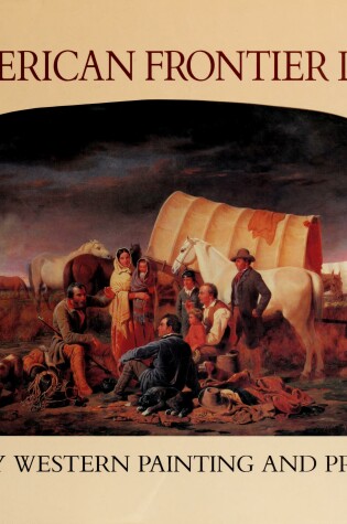 Cover of American Frontier