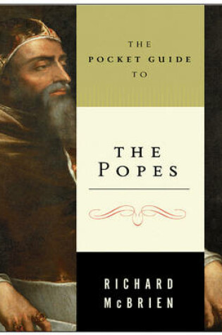 Cover of The Pocket Guide to the Popes