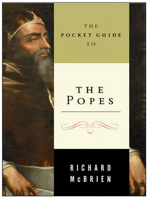 Book cover for The Pocket Guide to the Popes