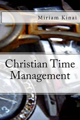 Book cover for Christian Time Management