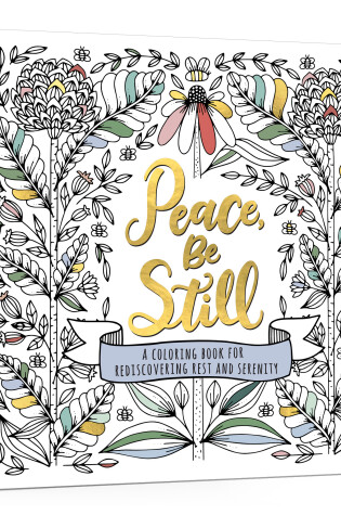 Cover of Peace, Be Still