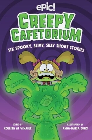 Cover of Creepy Cafetorium