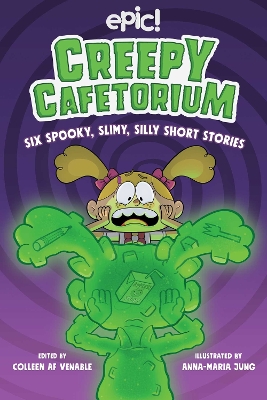 Cover of Creepy Cafetorium