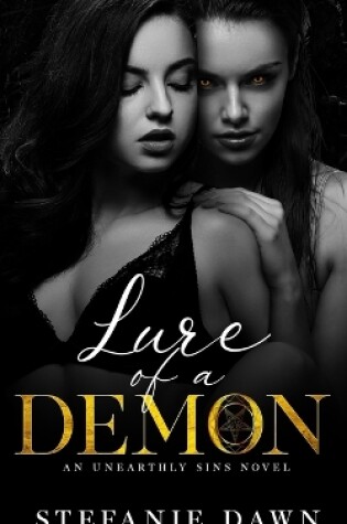 Cover of Lure of a Demon