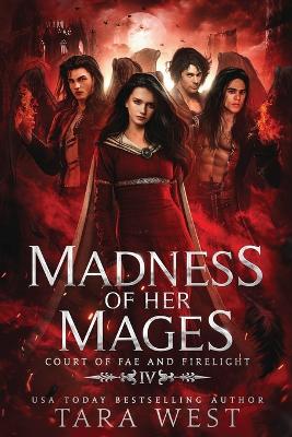 Cover of Madness of Her Mages