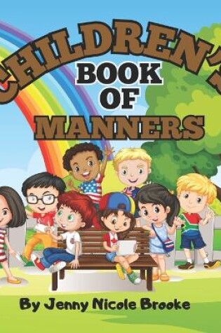 Cover of Children's Book of Manners