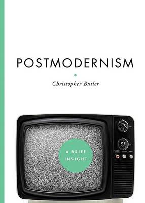 Book cover for Postmodernism