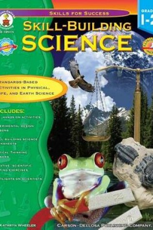 Cover of Skill-Building Science, Grades 1 - 2