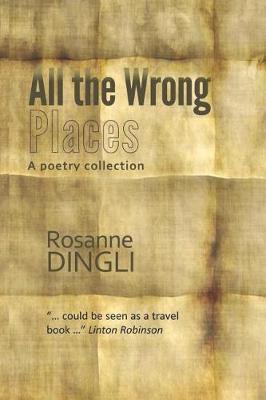 Book cover for All the Wrong Places