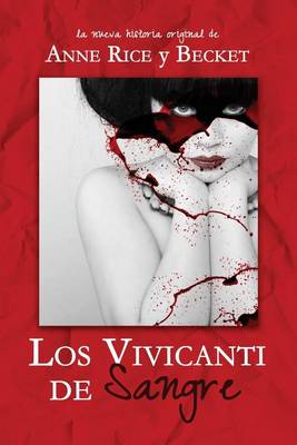 Book cover for Los Vivicanti de Sangre