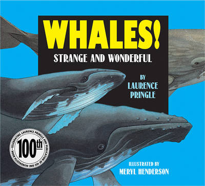 Cover of Whales!