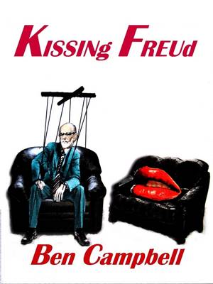 Book cover for Kissing Freud