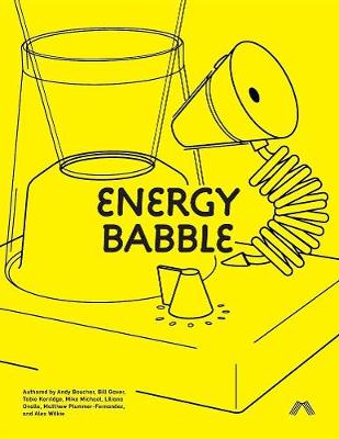 Book cover for Energy Babble