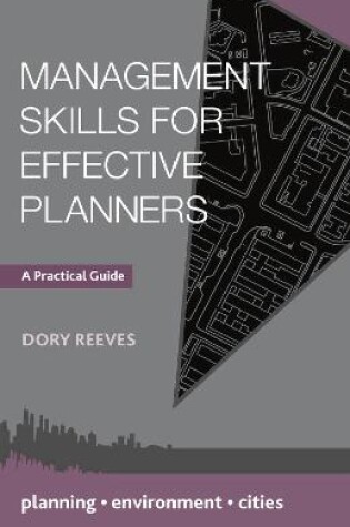 Cover of Management Skills for Effective Planners