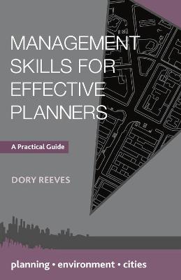 Cover of Management Skills for Effective Planners