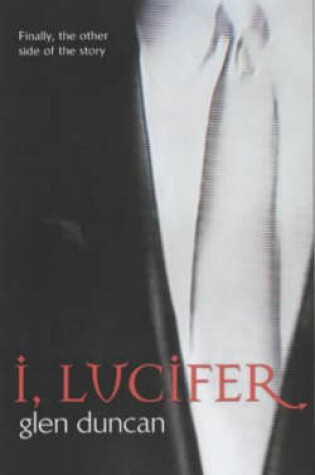 Cover of I, Lucifer