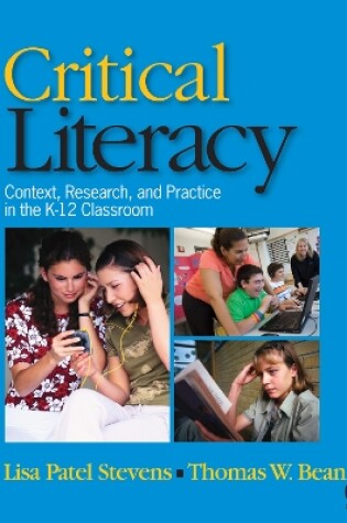 Cover of Critical Literacy