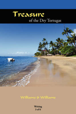 Book cover for Treasure of the Dry Tortugas