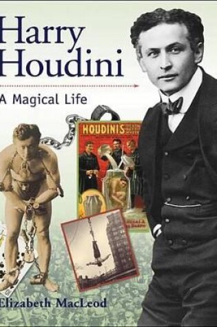 Cover of Harry Houdini