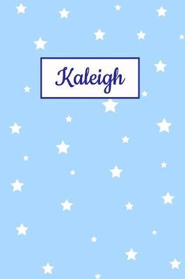 Book cover for Kaleigh