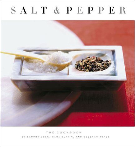 Book cover for Salt and Pepper